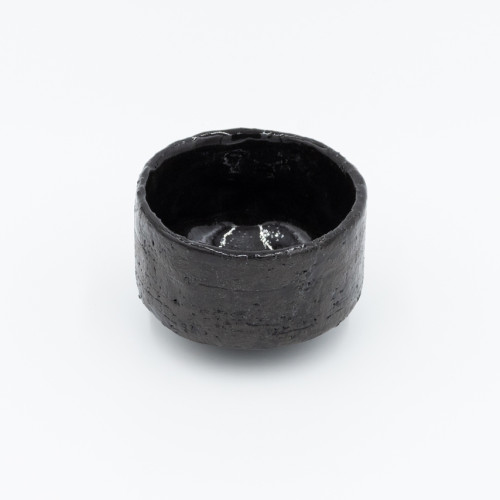Mountaintop kleine Teeschale 9*6 cm, schwarz Mountaintop kleine Teeschale 9*6 cm, schwarz