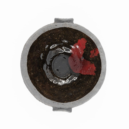 Forever Keramiktopf ohne Deckel 16*9 cm Forever Keramiktopf ohne Deckel 16*9 cm