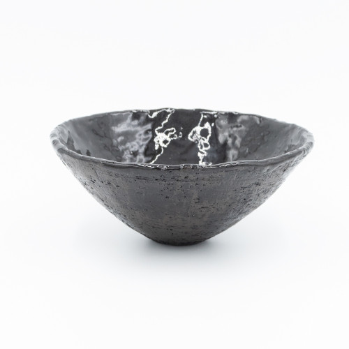 Mountaintop mittlere Schüssel 18*7 cm, schwarz