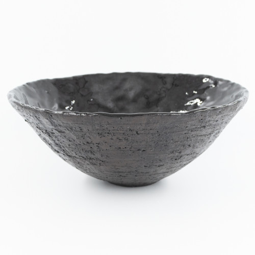 Mountaintop große Schüssel 24*9,3 cm, schwarz