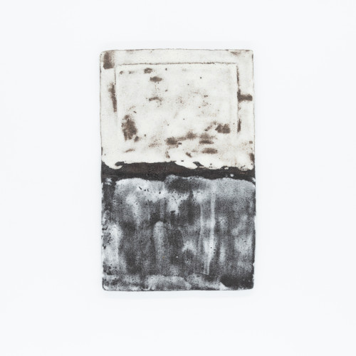 Black Stone Servierplatte rechteckig 35*22*1,2 cm