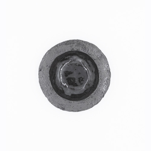 Mountaintop Dessertteller rund 14 cm, schwarz